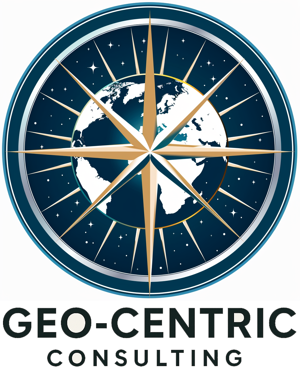 Geo-centric Consulting logo